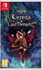 Switch Bayonetta Origins: Cereza and the Lost Demon, Verzenden, Zo goed als nieuw