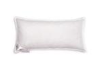 Heckettlane Punt-Hoofdkussen White - 100% Goose Feathers, Nieuw