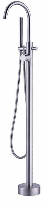 SALE - Alvik - RVS - Vrijstaande kraan - RVS, Ophalen of Verzenden, Nieuw