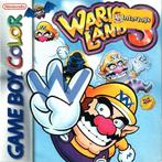Game Boy Wario Land 3, Verzenden, Zo goed als nieuw