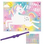 Unicorn Spel 18 delig, Verzenden, Nieuw