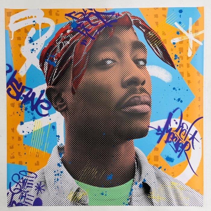 AIIROH - PopNDot 2Pac, Antiek en Kunst, Kunst | Designobjecten