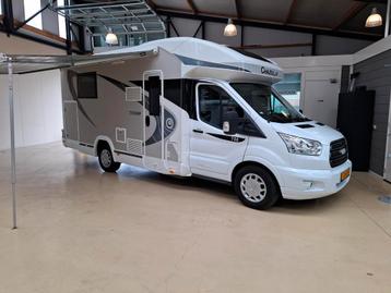 2019 Chausson Titanium 758 Queensbed 170PK AUTOMAAT 43000Km beschikbaar voor biedingen