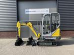 TE HUUR Neuson ET16 minigraver 1.7 T vanaf €50 per dag