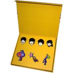 The Beatles Yellow Submarine Characters - Pin set off merch., Ophalen of Verzenden, Nieuw, Kleding