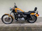 Harley-Davidson - XL 1200 C - Sportster - Custom - 1200 cc -