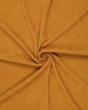Baby Corduroy Polyester Oker, Hobby en Vrije tijd, Stoffen en Lappen, Geel, Nieuw
