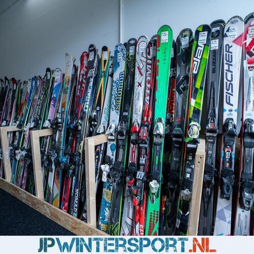 Tweedehands skis || Alle maten || Ski-outlet Purmerend, Sport en Fitness, Skiën en Langlaufen, Skiën, Carve, Gebruikt, Overige merken