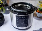 CrockPot Express Pot Pressure, Slow & Multi Cooker PLUS 5,6L, Verzenden, Zo goed als nieuw