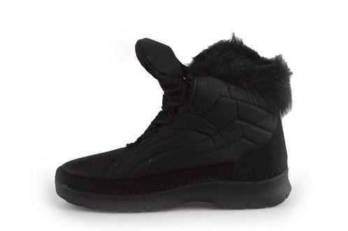 Nelson Snowboots in maat 37 Zwart | 10% extra korting, Kleding | Dames, Schoenen, Zwart, Zo goed als nieuw, Snowboots, Verzenden