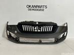 Skoda Scala voorbumper 657807221, Ophalen, Gebruikt, Voor, Skoda