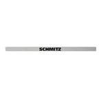 Bumper Wit Schmitz Cargobull 2350x100x100 mm, Verzenden, Nieuw
