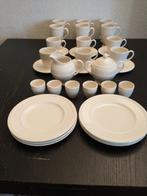 Wedgwood - Koffie- en theeservies (32) - Windsor - Porselein