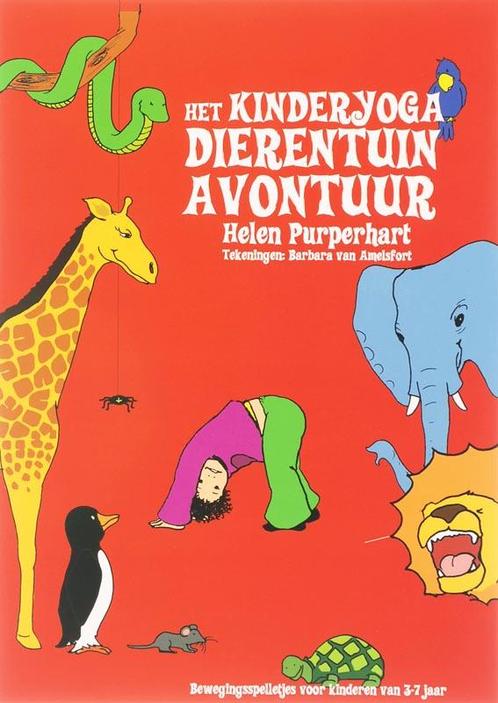 Het kinderyoga dierentuin-avontuur 9789076771861, Boeken, Schoolboeken, Zo goed als nieuw, Verzenden