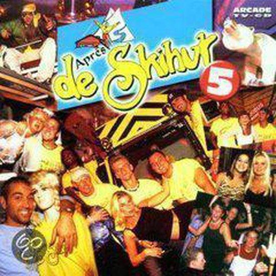 Apres Skihut 5 8712687107454, Cd's en Dvd's, Cd's | Overige Cd's, Verzenden