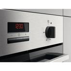 Zanussi ZOHHE2X2 Elektrische Oven 59 cm 58 liter, 45 tot 60 cm, Hete lucht, Nieuw, Ophalen of Verzenden
