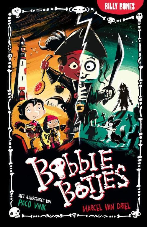 Bobbie Botjes 9789030509547 Marcel van Driel, Boeken, Kinderboeken | Jeugd | onder 10 jaar, Gelezen, Verzenden