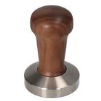 EDO Barista Tamper Walnoothout 58,3mm (barista tools), Ophalen of Verzenden, Nieuw