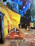 Vincent van Gogh - Terazza del Caffè (1988) XXL - Jaren 1990, Antiek en Kunst, Kunst | Tekeningen en Foto's