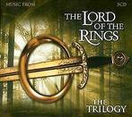 The Lord of the Rings - The Trilogy von Herr der, Gebruikt, Verzenden