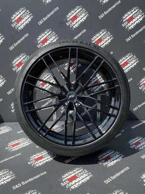 Originele 21 inch ABT HR velgen, Auto-onderdelen, Banden en Velgen, 21 inch, Zomerbanden, 255 mm, Personenwagen, Nieuw, Banden en Velgen