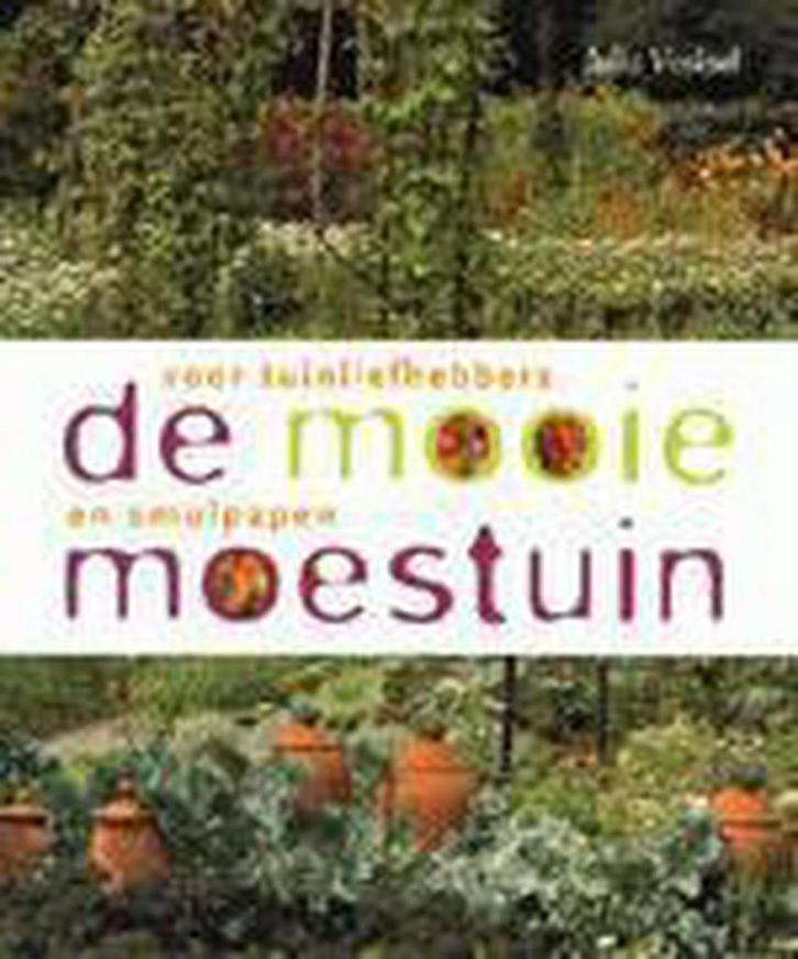 De mooie moestuin 9789062559886 J. Voskuil, Boeken, Hobby en Vrije tijd, Zo goed als nieuw, Verzenden
