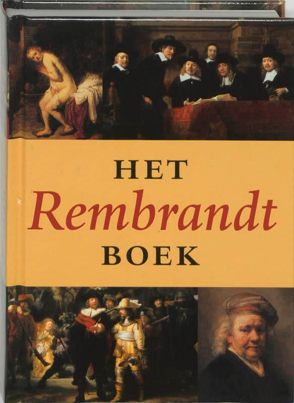 Het Rembrandt Boek / HET ..... BOEK 9789040091117 Ben Broos, Boeken, Kunst en Cultuur | Beeldend, Gelezen, Verzenden