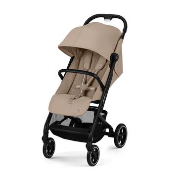 Showmodel Cybex Beezy Almond Beige 40% korting nu € 175,- beschikbaar voor biedingen