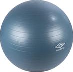 Fitness Bal Ø65 CM Blauw (Sportartikelen, Recreatie), Verzenden, Nieuw