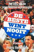 De beste wint nooit 9789046802601 F. Verhagen, Boeken, Verzenden, Gelezen, F. Verhagen