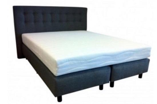 Boxspring Alanya - diverse maten, Huis en Inrichting, Slaapkamer | Boxsprings, Nieuw, Tweepersoons, Verzenden