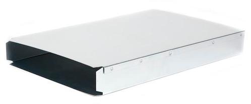 Schoenverlengstuk 305 x 57mm voor verlenging lengte 500mm, Doe-het-zelf en Verbouw, Ventilatie en Afzuiging, Nieuw, Verzenden