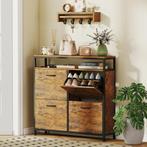 TRUUSK Schoenenkast met 4 Kantelbare Laden - Slank Ontwerp -, Huis en Inrichting, Kasten | Dressoirs, Verzenden, Nieuw