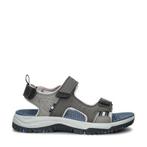 Skechers Prewitt sandalen voor heren in het Grijs, Verzenden, Nieuw, Skechers