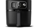 Philips 7000 Series HD9875/90 Airfryer Combi XXL Connected, Verzenden, Zo goed als nieuw