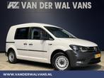 Volkswagen Caddy 2.0 TDI L1H1 Euro6 Airco | Cruisecontrol |, Auto's, Volkswagen, Wit, Nieuw, Handgeschakeld