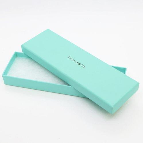 Tiffany & Co. - Ketting met hanger - Solitaire Diamond, Sieraden, Tassen en Uiterlijk, Antieke sieraden