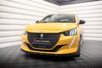 Front Splitter V.1 Peugeot 208 GT Mk2, Verzenden