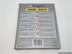 Vectrex - MB - Armor..Attack - Boxed, Spelcomputers en Games, Verzenden, Gebruikt