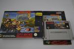 Donkey Kong Country 3 (SNES NFAH CIB), Spelcomputers en Games, Games | Nintendo Super NES, 1 speler, Verzenden, Zo goed als nieuw