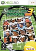 Smash Court Tennis 3 Xbox 360 Garantie & morgen in huis!/*/, Sport, Vanaf 16 jaar, Ophalen of Verzenden, 1 speler