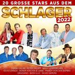 - 20 Grosse Stars aus dem Schlager 2022 - (CD), Ophalen of Verzenden, Nieuw in verpakking