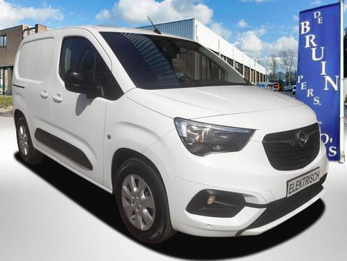 Peugeot e-Partner /Opel Combo-e Enjoy Edition 50 kWh WLTP 27, Auto's, Bestelauto's, Lease, Automaat, Financial lease, Wit, Peugeot