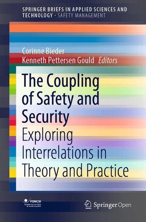 9783030472283 The Coupling of Safety and Security, Boeken, Economie, Management en Marketing, Nieuw, Verzenden