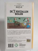 Kuifje de 7 Kristallen Bollen geseald VHS, Cd's en Dvd's, VHS | Kinderen en Jeugd, Ophalen of Verzenden, Nieuw in verpakking