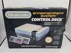 Nintendo - Nes - RARE RGB Output - Control Deck - 8-BIT 1985, Nieuw