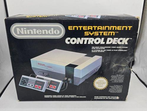 Nintendo - Nes - RARE RGB Output - Control Deck - 8-BIT 1985, Spelcomputers en Games, Spelcomputers | Overige Accessoires