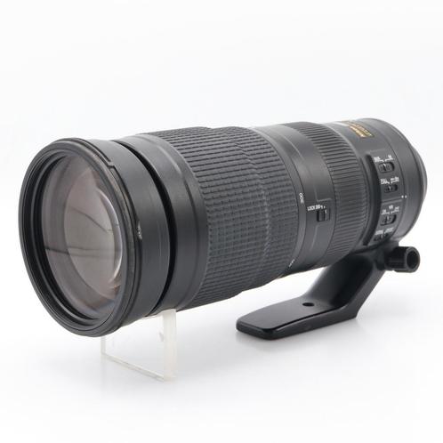 Nikon AF-S 200-500mm F/5.6E ED VR | Tweedehands, Audio, Tv en Foto, Fotocamera's Digitaal, Gebruikt, Nikon, Verzenden