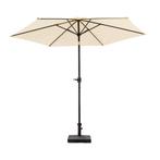 MaxxGarden Parasol 300cm- tuin en balkon parasol - opdraa..., Verzenden, Nieuw