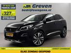 Peugeot 3008 1.6 PureTech GT Line 181PK Virtual LED €327pm, Auto's, Peugeot, Automaat, Zwart, Nieuw, Benzine